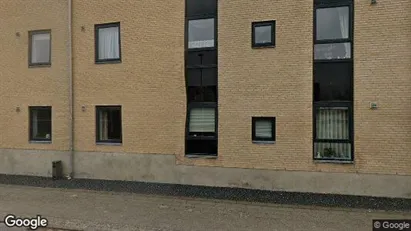 Andelsboliger til salg i Ikast - Foto fra Google Street View