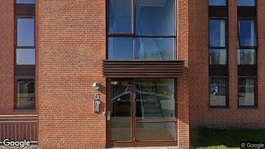 Andelsboliger til salg i Greve - Foto fra Google Street View