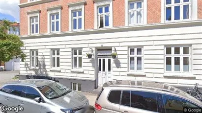 Andelsboliger til salg i Århus C - Foto fra Google Street View