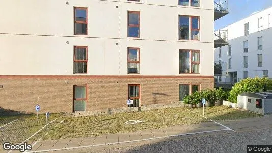 Andelsboliger til salg i Hjørring - Foto fra Google Street View
