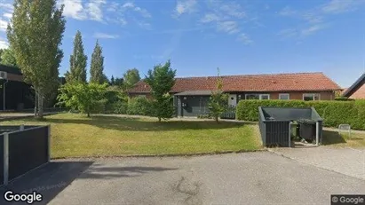 Andelsboliger til salg i Holmegaard - Foto fra Google Street View