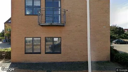 Andelsboliger til salg i Juelsminde - Foto fra Google Street View
