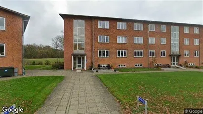 Andelsboliger til salg i Hornsyld - Foto fra Google Street View