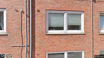 Andelsboliger til salg i Esbjerg Centrum - Foto fra Google Street View