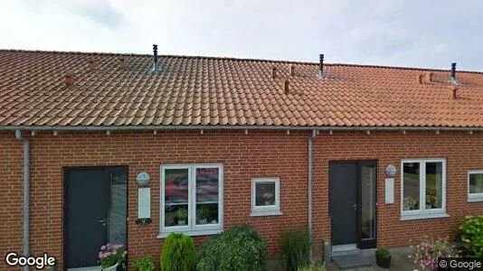 Andelsboliger til salg i Horsens - Foto fra Google Street View