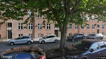 Andelsboliger til salg i Aalborg Centrum - Foto fra Google Street View