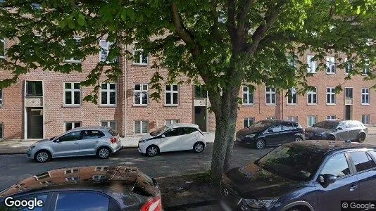Andelsboliger til salg i Aalborg Centrum - Foto fra Google Street View