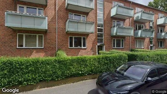 Andelsboliger til salg i Kongens Lyngby - Foto fra Google Street View