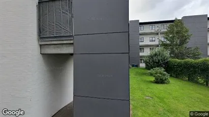 Andelsboliger til salg i Odder - Foto fra Google Street View