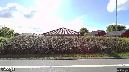 Andelsboliger til salg i Ringkøbing - Foto fra Google Street View