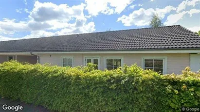 Andelsboliger til salg i Sandved - Foto fra Google Street View