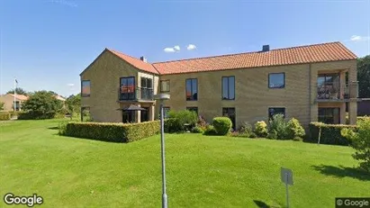Andelsboliger til salg i Vejen - Foto fra Google Street View