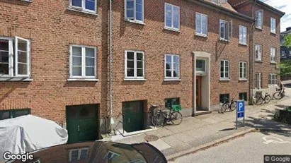 Andelsboliger til salg i Århus C - Foto fra Google Street View