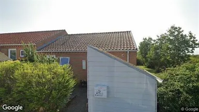 Andelsboliger til salg i Mørke - Foto fra Google Street View