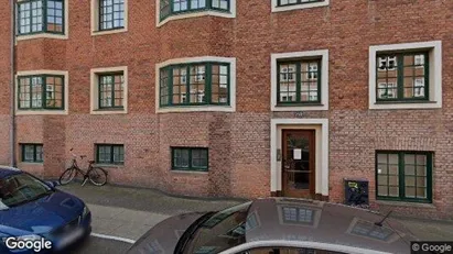 Andelsboliger til salg i Vanløse - Foto fra Google Street View