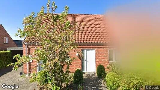 Andelsboliger til salg i Aalborg SV - Foto fra Google Street View