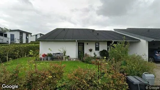 Andelsboliger til salg i Brønderslev - Foto fra Google Street View