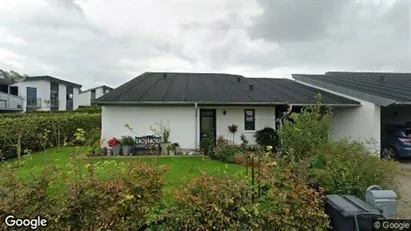 Andelsboliger til salg i Brønderslev - Foto fra Google Street View