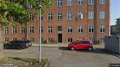 Andelsboliger til salg i Aalborg Centrum - Foto fra Google Street View