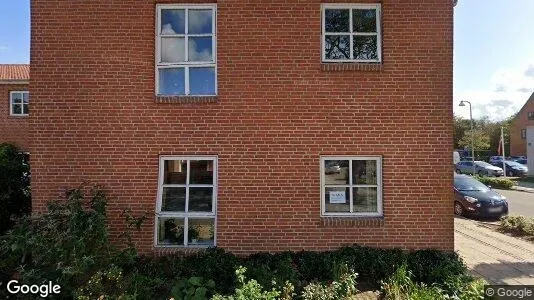 Andelsboliger til salg i Ulfborg - Foto fra Google Street View