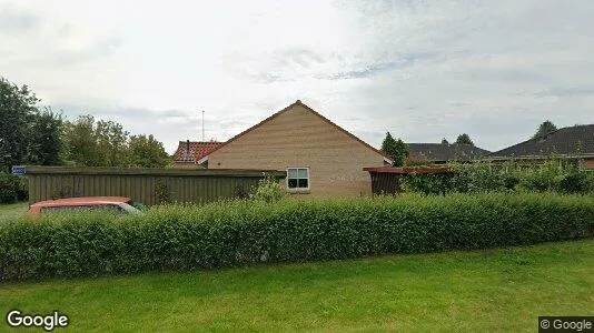 Andelsboliger til salg i Ørbæk - Foto fra Google Street View