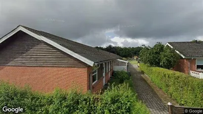 Andelsboliger til salg i Viborg - Foto fra Google Street View