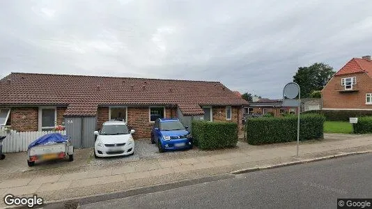 Andelsboliger til salg i Horsens - Foto fra Google Street View