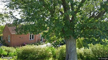 Andelsboliger til salg i Gislev - Foto fra Google Street View