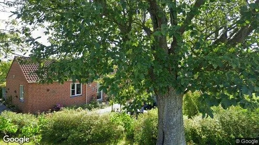 Andelsboliger til salg i Gislev - Foto fra Google Street View