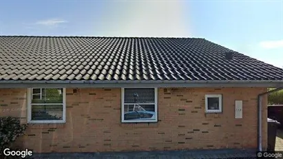 Andelsboliger til salg i Tjæreborg - Foto fra Google Street View