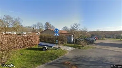 Andelsboliger til salg i Skibby - Foto fra Google Street View