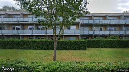 Andelsboliger til salg i Kongens Lyngby - Foto fra Google Street View