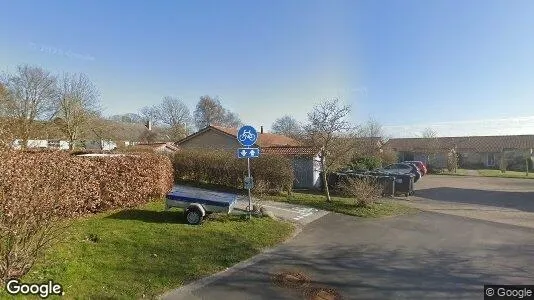Andelsboliger til salg i Skibby - Foto fra Google Street View