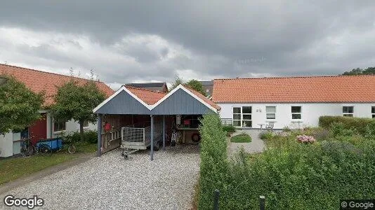  til salg i Ebeltoft - Foto fra Google Street View