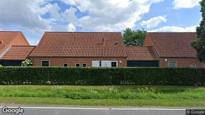 Andelsboliger til salg i Sjølund - Foto fra Google Street View