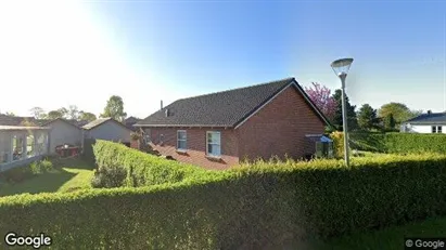 Andelsboliger til salg i Silkeborg - Foto fra Google Street View