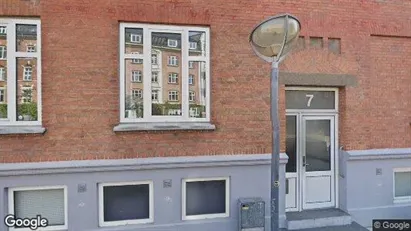 Andelsboliger til salg i Aalborg Centrum - Foto fra Google Street View