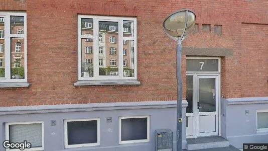Andelsboliger til salg i Aalborg Centrum - Foto fra Google Street View