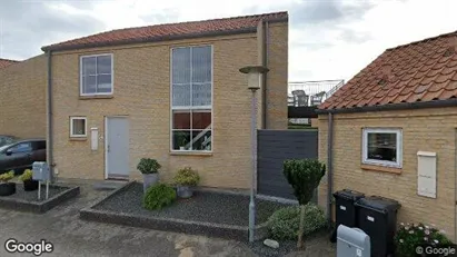 Andelsboliger til salg i Galten - Foto fra Google Street View