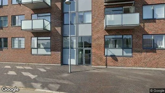 Andelsboliger til salg i Glostrup - Foto fra Google Street View