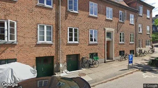 Andelsboliger til salg i Århus C - Foto fra Google Street View
