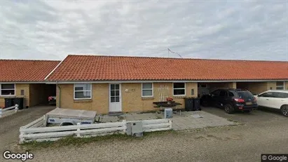 Andelsboliger til salg i Skagen - Foto fra Google Street View