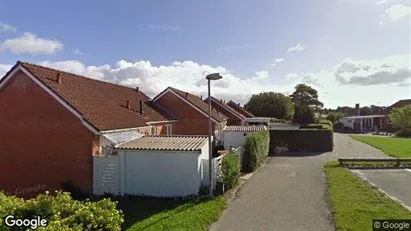 Andelsboliger til salg i Vejle Centrum - Foto fra Google Street View