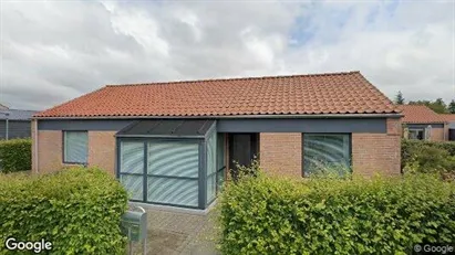 Andelsboliger til salg i Hjørring - Foto fra Google Street View