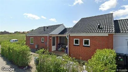 Andelsboliger til salg i Rønnede - Foto fra Google Street View