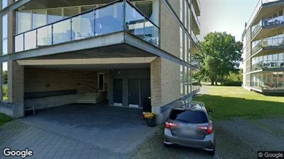 Andelsboliger til salg i Bjerringbro - Foto fra Google Street View