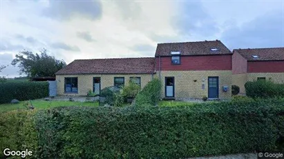 Andelsboliger til salg i Nørre Alslev - Foto fra Google Street View