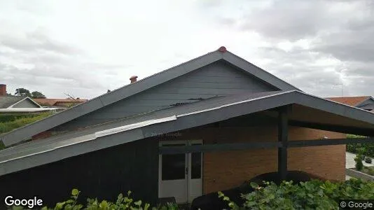 Andelsboliger til salg i Hals - Foto fra Google Street View