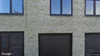 Andelsboliger til salg i Nærum - Foto fra Google Street View