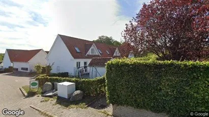 Andelsboliger til salg i Hedehusene - Foto fra Google Street View